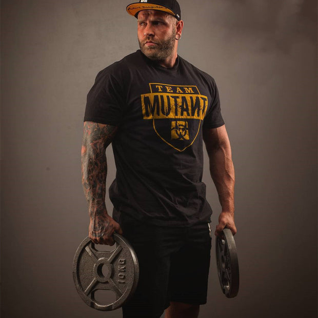 Men’s Muscle Fit Tee