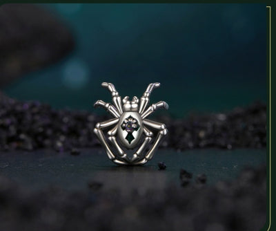 Mysterious Halloween Skull Series Beaded Diy Bracelet