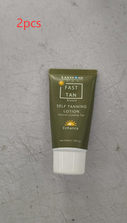 Natural Glow Tanning Lotion