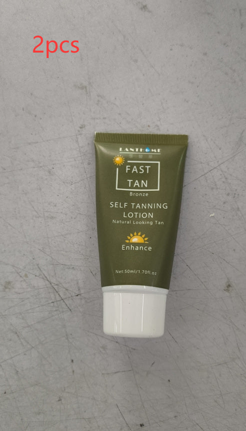 Natural Glow Tanning Lotion