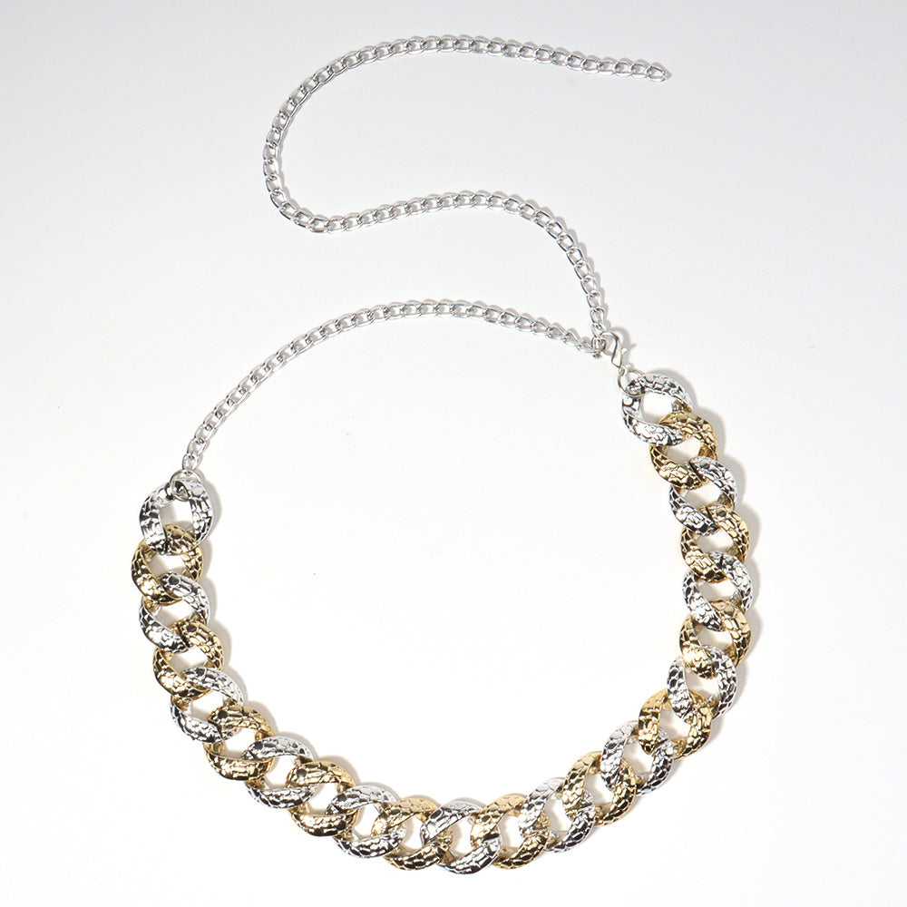 Summer Body Chain Jewelry