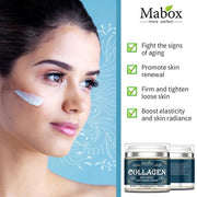 Collagen Face Moisturizer Cream