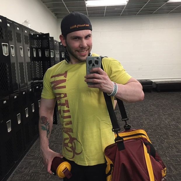 Men’s Muscle Fit Tee