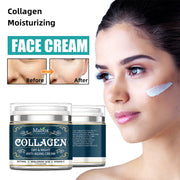 Collagen Face Moisturizer Cream