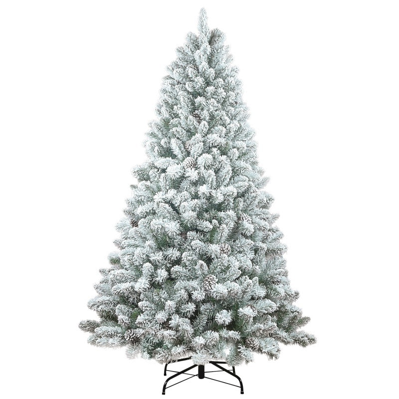 PVC Christmas Tree Décor