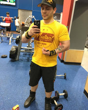 Men’s Muscle Fit Tee
