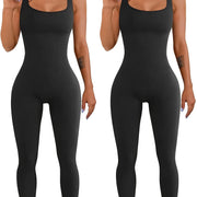 Women's Tank Top & Tights Set