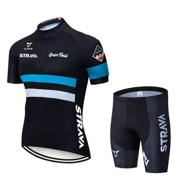ProFit Cycling Jersey Set