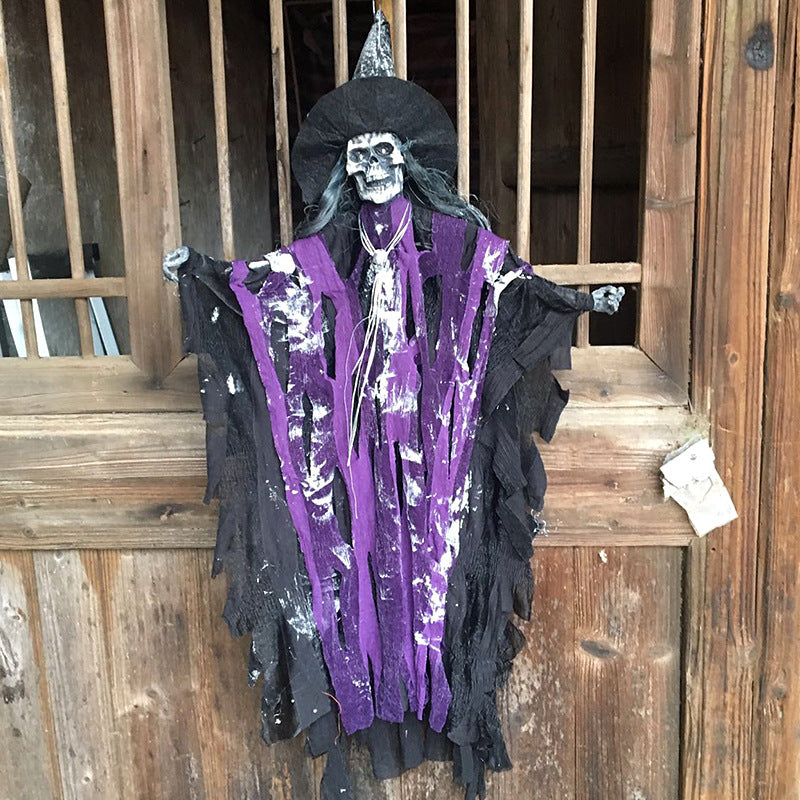 Halloween hanging ghost decoration