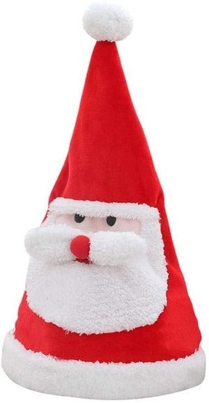 Classic Christmas Santa Hat
