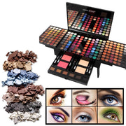 180-Color Piano Makeup Palette