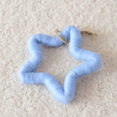 Snowflake &amp; Star Tree Ornaments