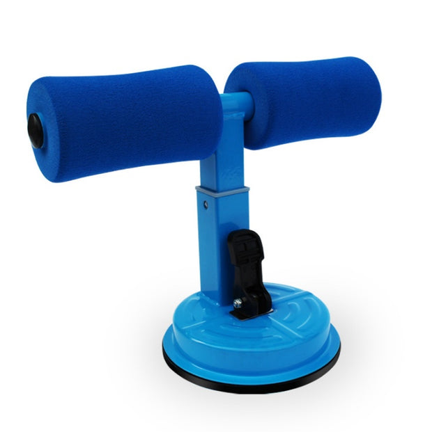 Adjustable Sit-Up Bar Trainer