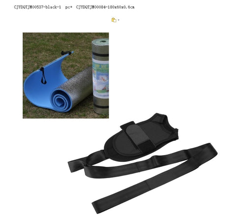Leg & Foot Yoga Stretching Strap