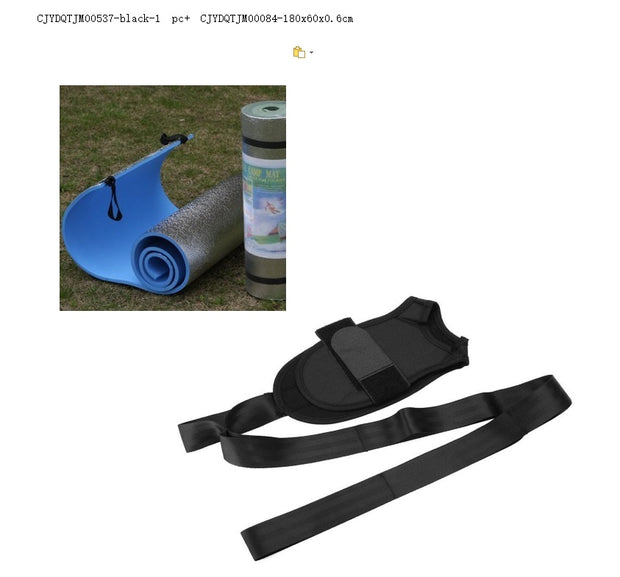 Leg & Foot Yoga Stretching Strap