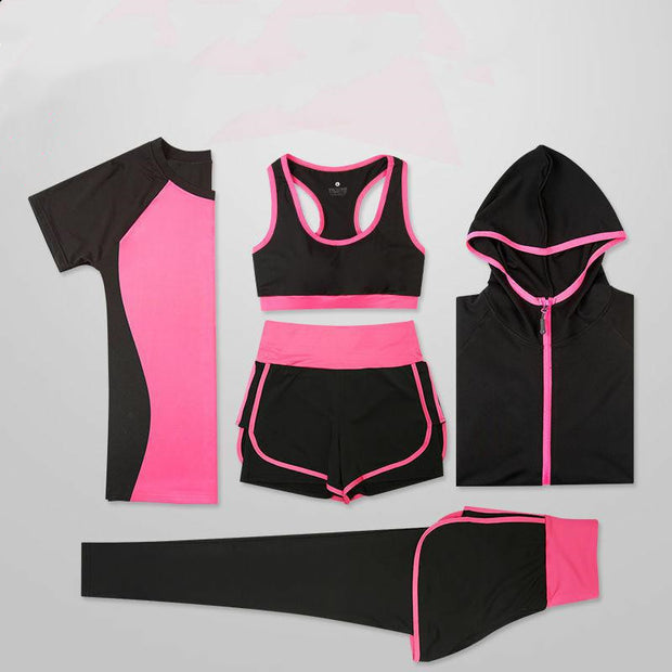 Women’s Yoga Sports Set