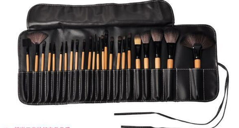 24-Piece Makeup Brush Set