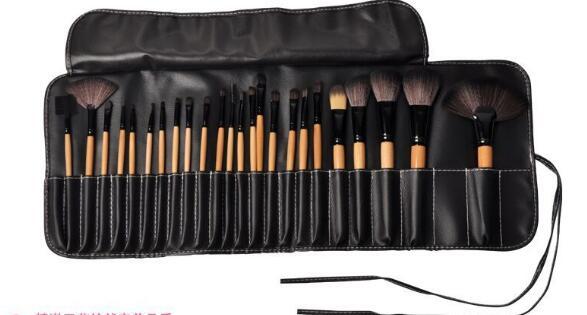 24-Piece Makeup Brush Set