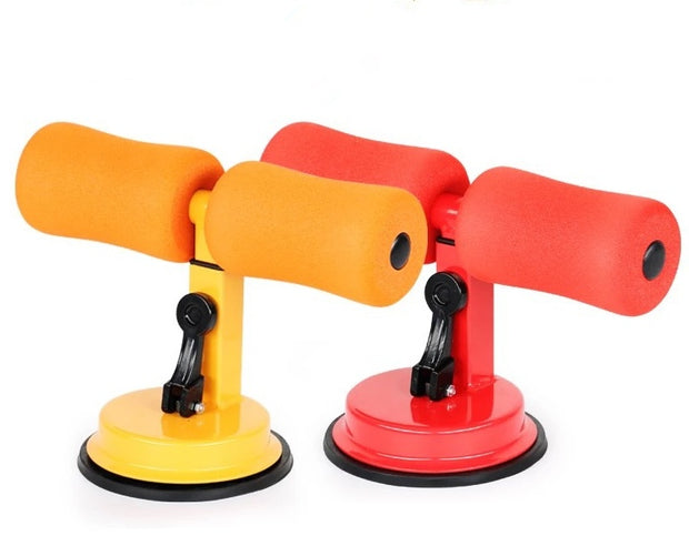 Adjustable Sit-Up Bar Trainer