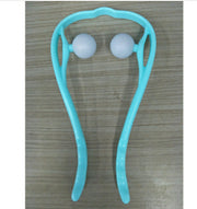 Six-Wheel Neck Massager Roller
