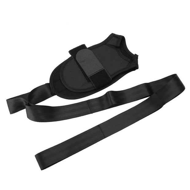 Leg & Foot Yoga Stretching Strap