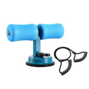 Adjustable Sit-Up Bar Trainer