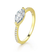 Minimalist Fashion Women’s Ring