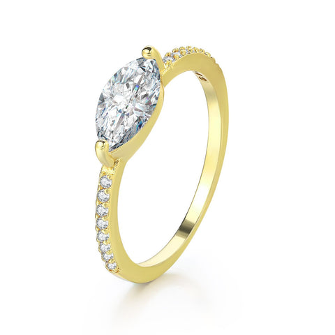 Minimalist Fashion Women’s Ring