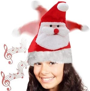 Classic Christmas Santa Hat