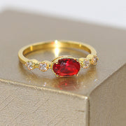 Minimalist Fashion Women’s Ring