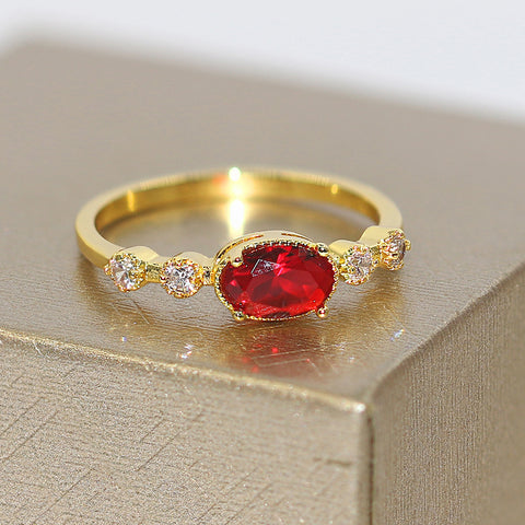 Minimalist Fashion Women’s Ring