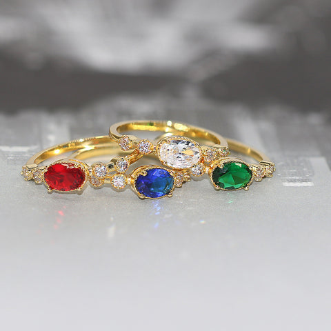 Minimalist Fashion Women’s Ring