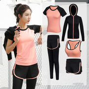 Women’s Yoga Sports Set