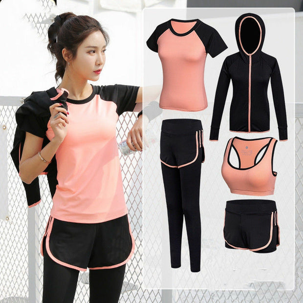 Women’s Yoga Sports Set