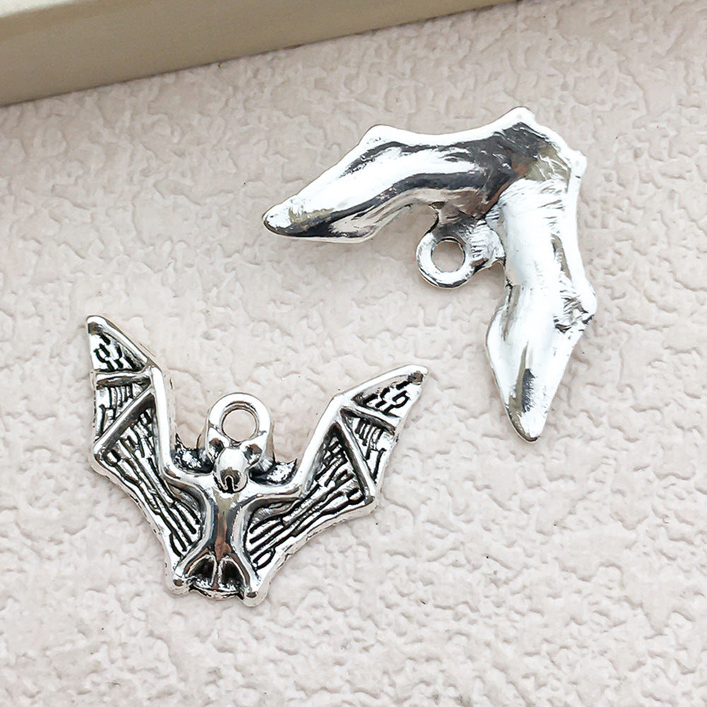 DIY Halloween Bat Pendant Kit
