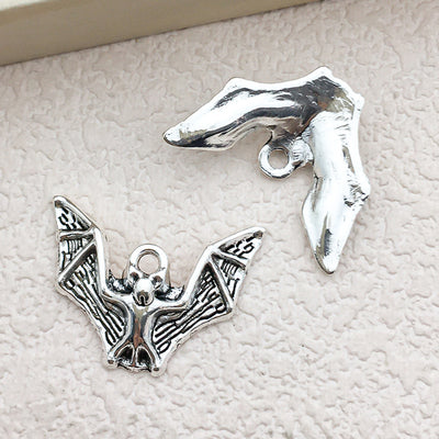 DIY Halloween Bat Pendant Kit