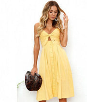 Women’s Sleeveless Party Dress