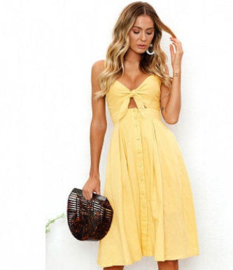 Women’s Sleeveless Party Dress