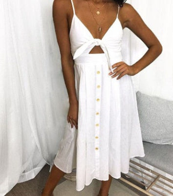 Women’s Sleeveless Party Dress