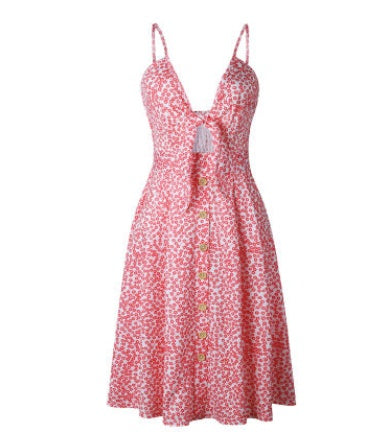 Women’s Sleeveless Party Dress