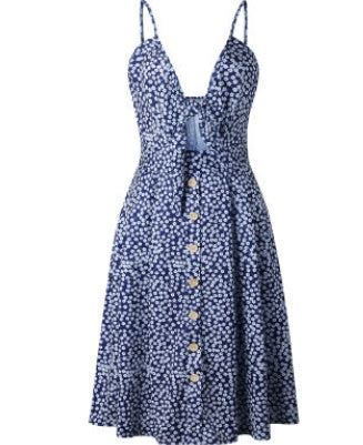 Women’s Sleeveless Party Dress