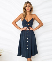 Women’s Sleeveless Party Dress