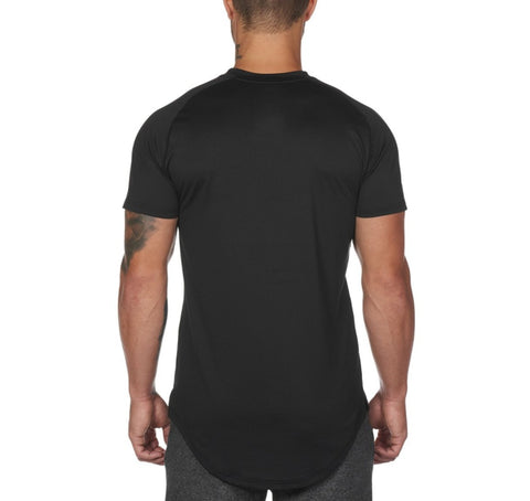 Custom Fit Gym Shirt