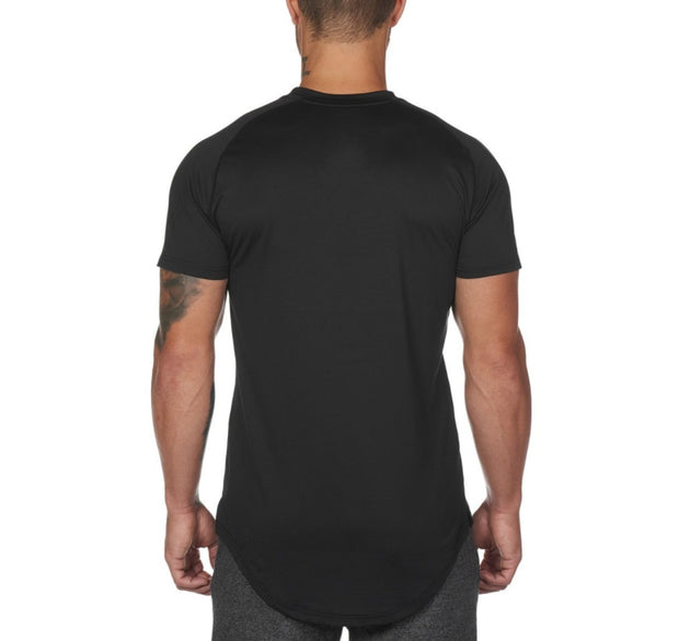 Custom Fit Gym Shirt