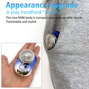 Mini USB Face Shaver