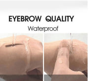 Eyebrow Stamp & Stencil Kit