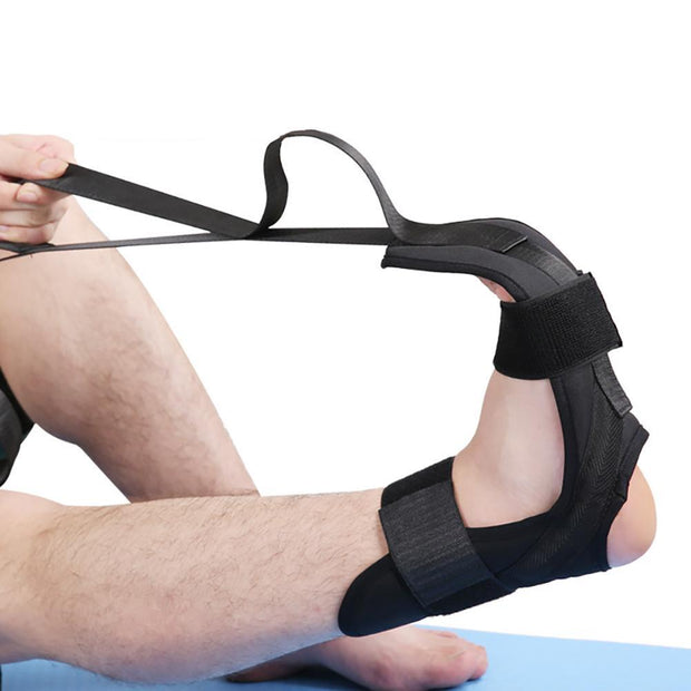 Leg & Foot Yoga Stretching Strap
