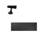 Adjustable Sit-Up Bar Trainer