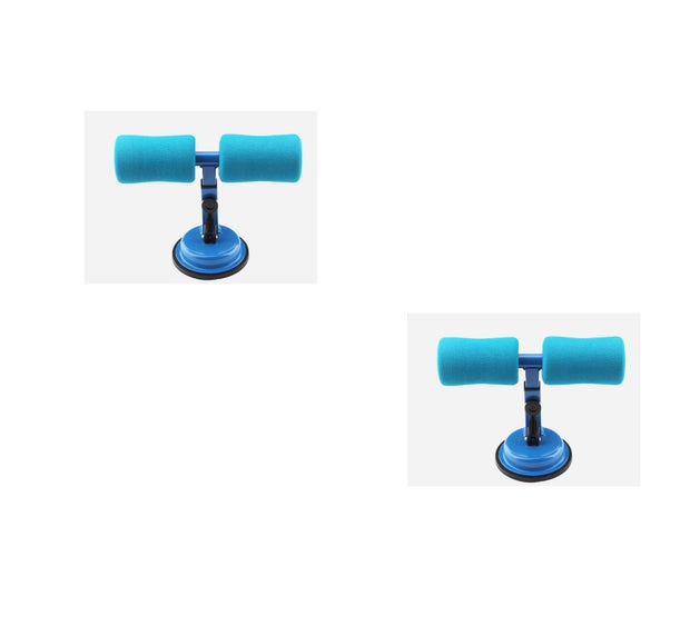 Adjustable Sit-Up Bar Trainer