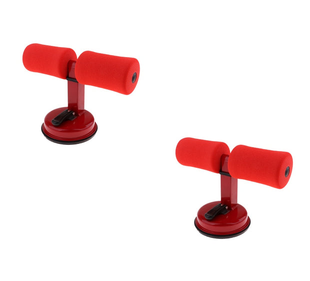 Adjustable Sit-Up Bar Trainer